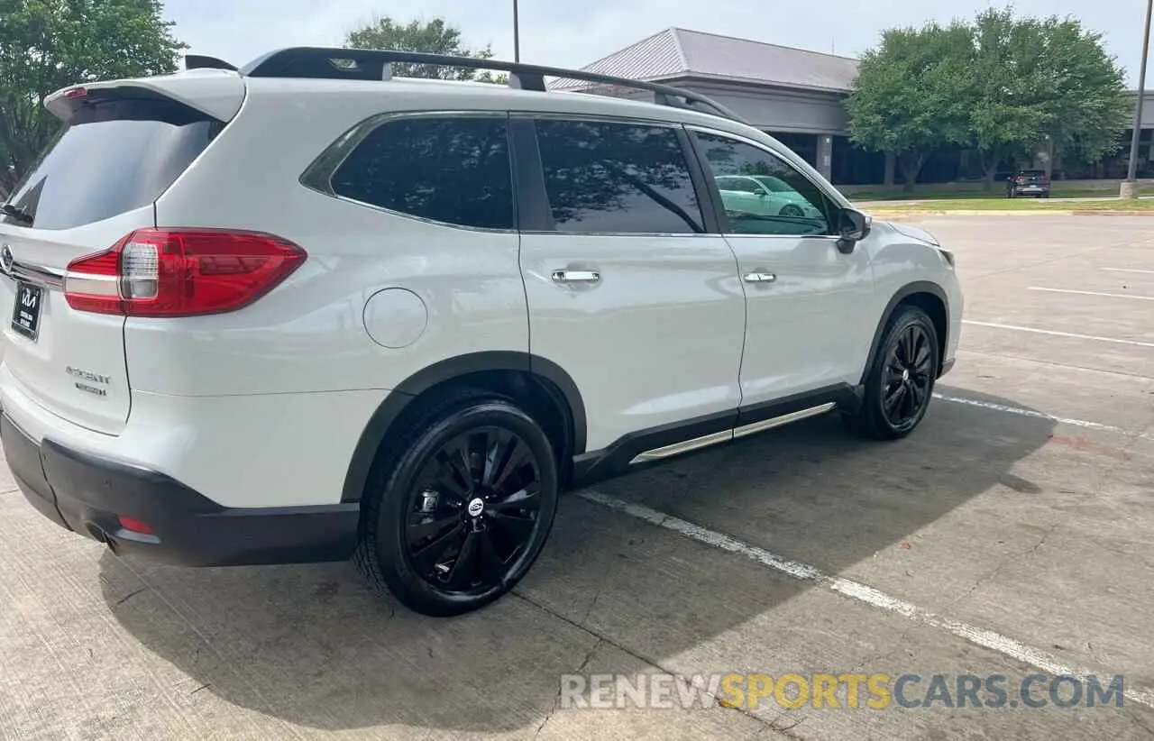 4 Photograph of a damaged car 4S4WMARD7K3427599 SUBARU ASCENT 2019