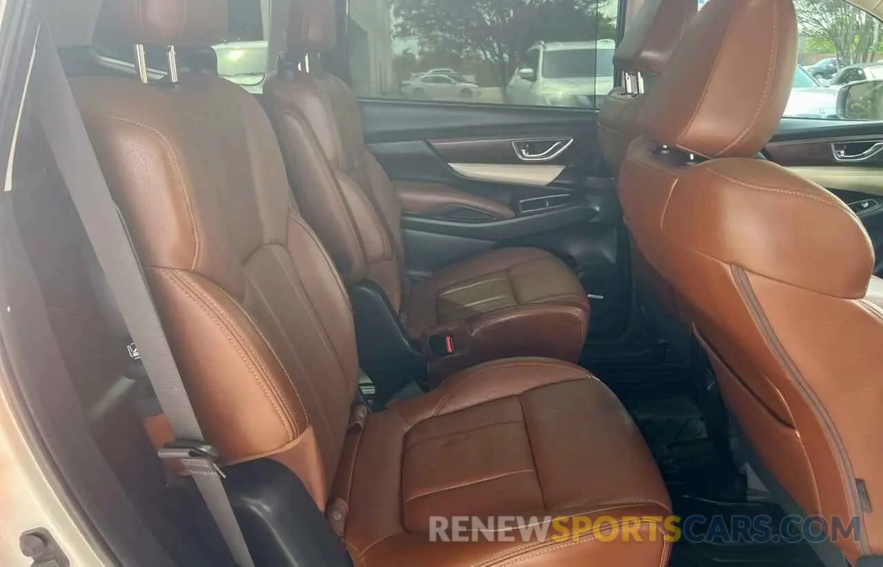 6 Photograph of a damaged car 4S4WMARD7K3427599 SUBARU ASCENT 2019