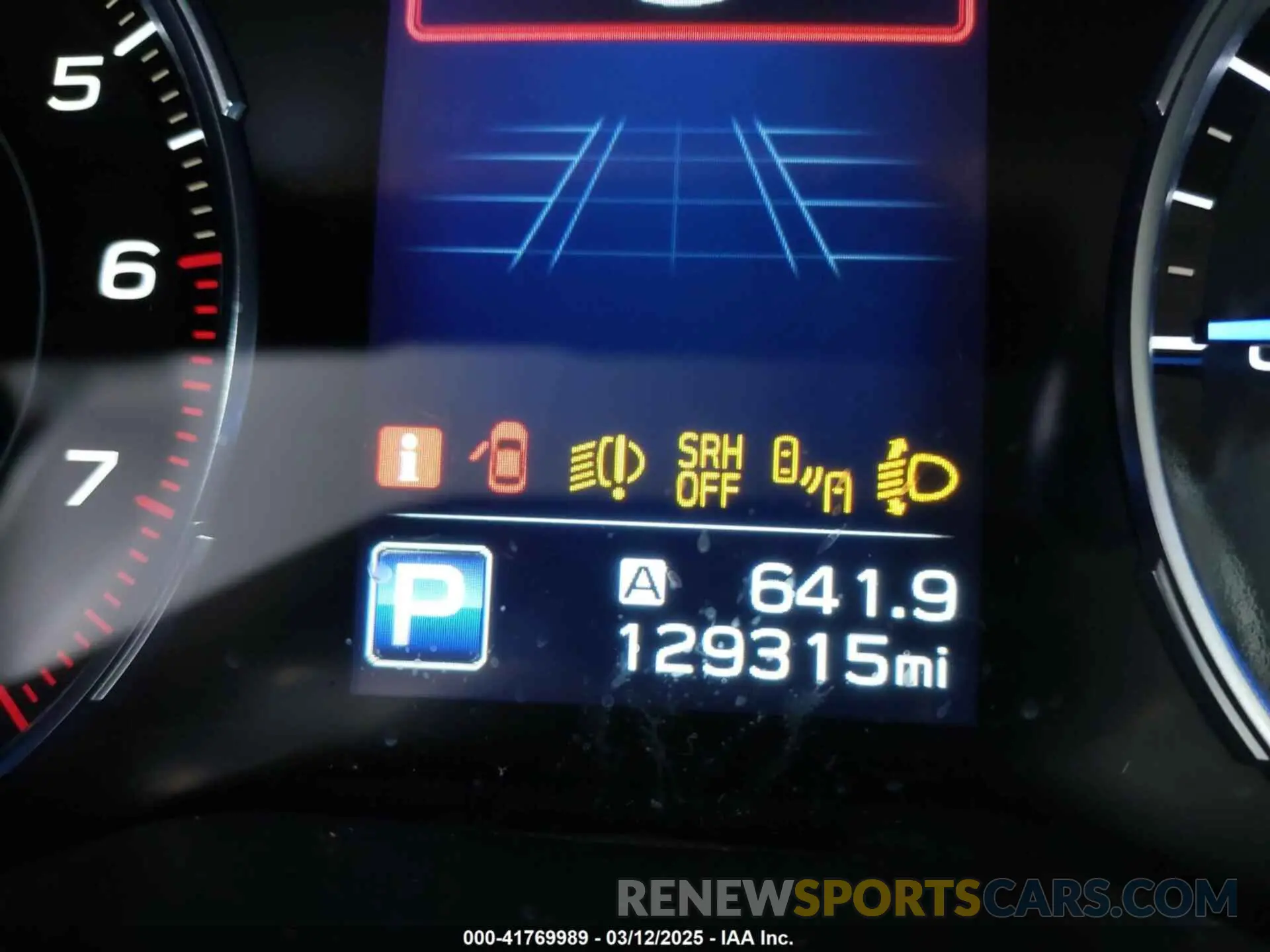 15 Photograph of a damaged car 4S4WMARD7K3439655 SUBARU ASCENT 2019