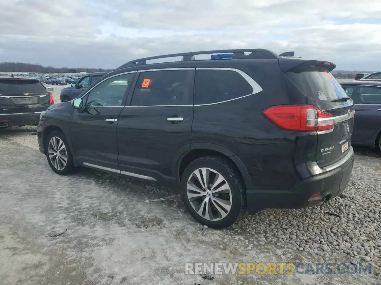 2 Photograph of a damaged car 4S4WMARD8K3420659 SUBARU ASCENT 2019