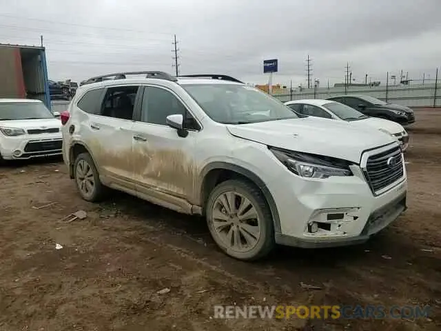 14 Photograph of a damaged car 4S4WMARD8K3426963 SUBARU ASCENT 2019
