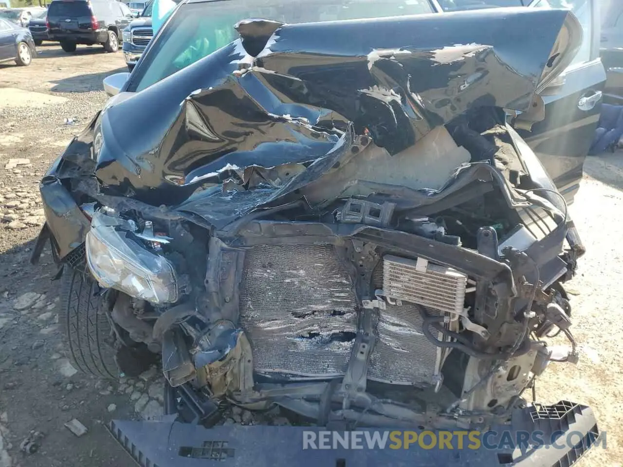 12 Photograph of a damaged car 4S4WMARD8K3431287 SUBARU ASCENT 2019