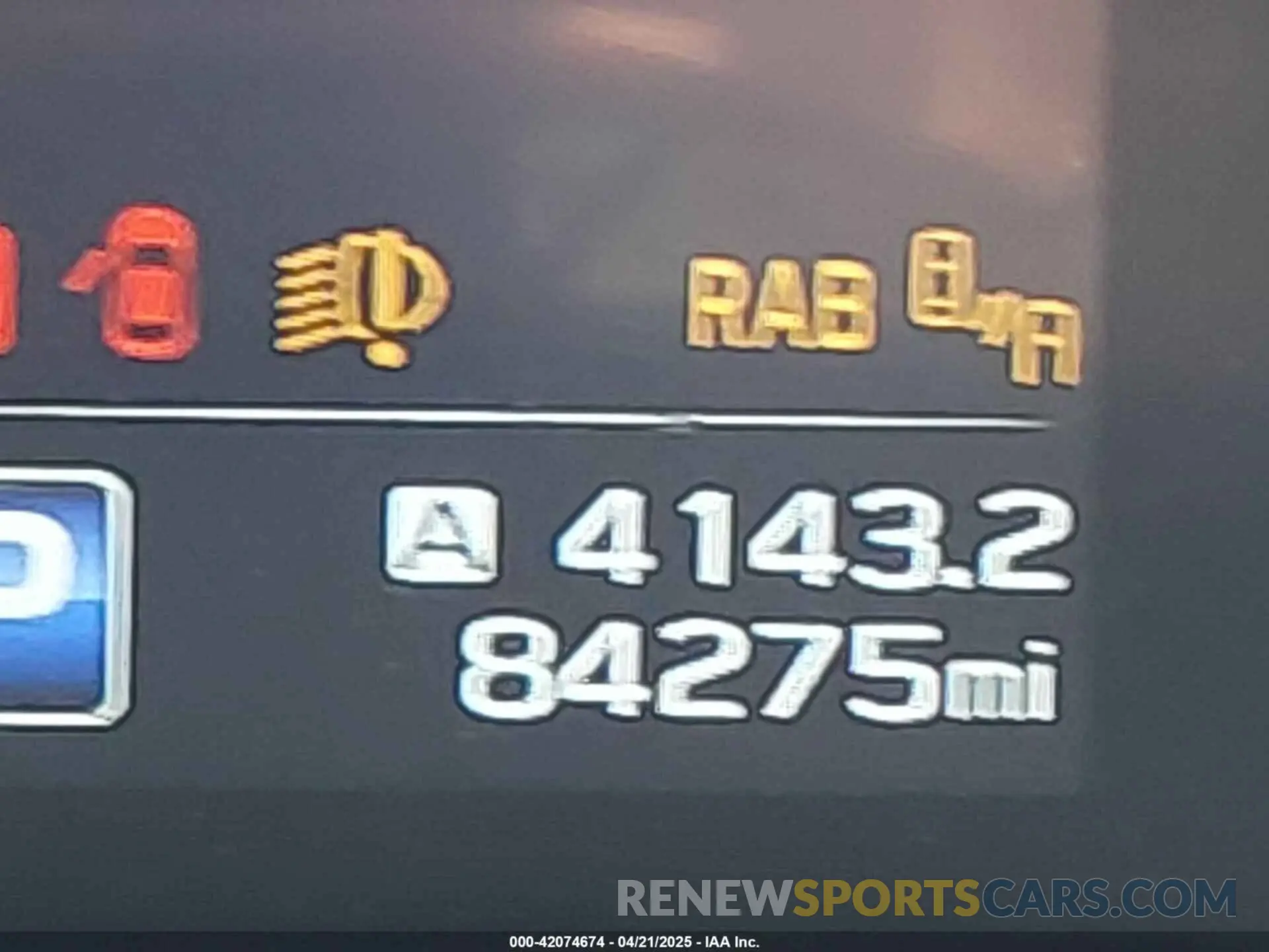 16 Photograph of a damaged car 4S4WMARD9K3465707 SUBARU ASCENT 2019