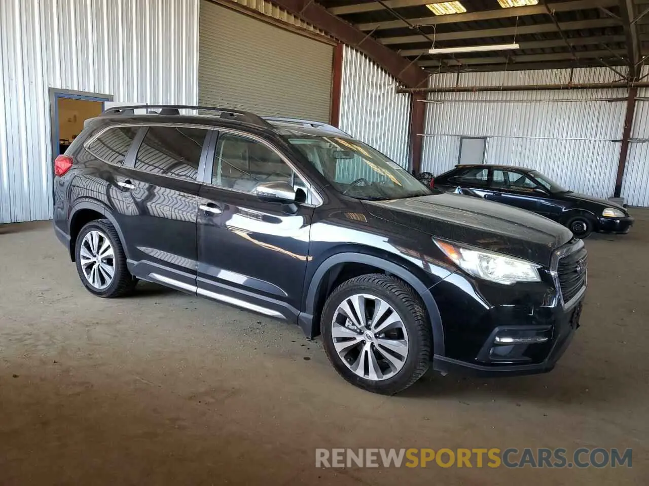4 Photograph of a damaged car 4S4WMARD9K3476223 SUBARU ASCENT 2019