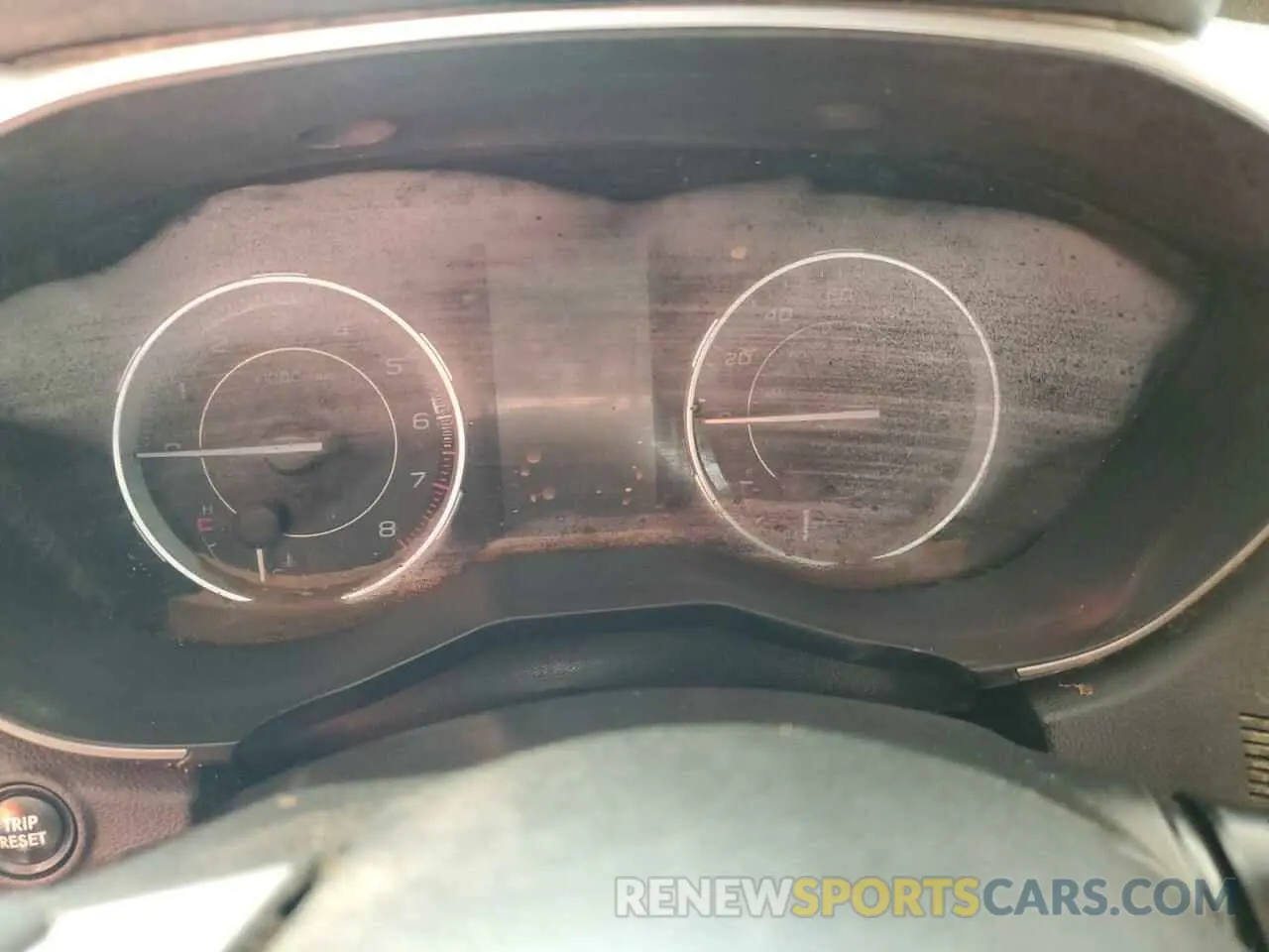 9 Photograph of a damaged car 4S4WMARDXK3433140 SUBARU ASCENT 2019