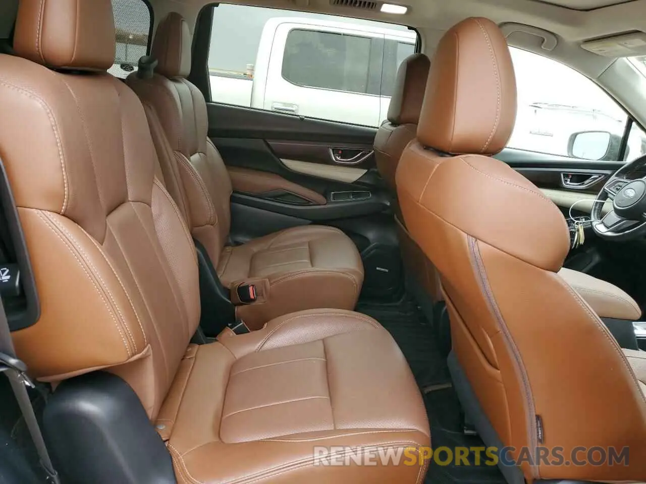11 Photograph of a damaged car 4S4WMARDXK3476683 SUBARU ASCENT 2019