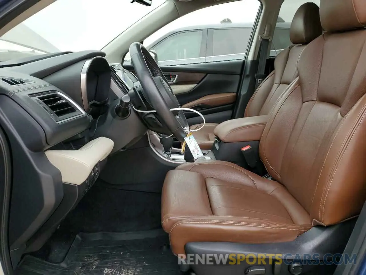 7 Photograph of a damaged car 4S4WMARDXK3476683 SUBARU ASCENT 2019