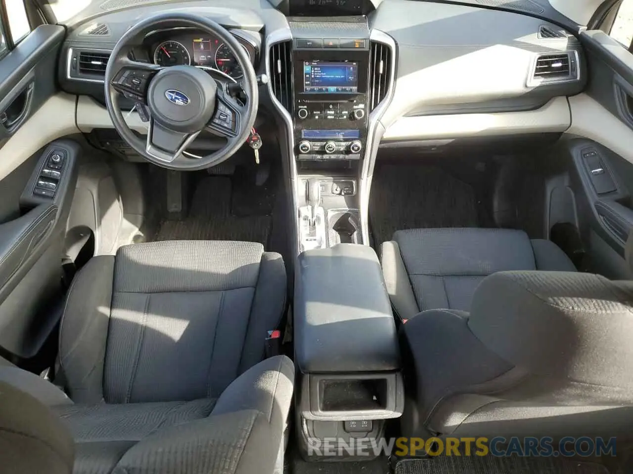 8 Photograph of a damaged car 4S4WMAAD5L3453101 SUBARU ASCENT 2020
