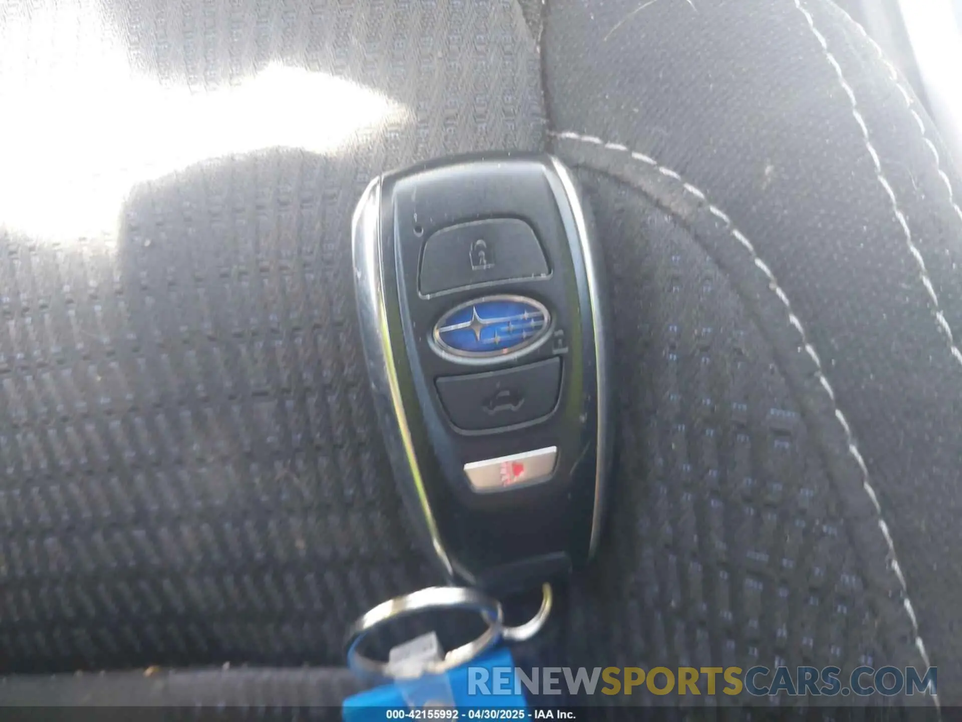 11 Photograph of a damaged car 4S4WMACD2L3438293 SUBARU ASCENT 2020