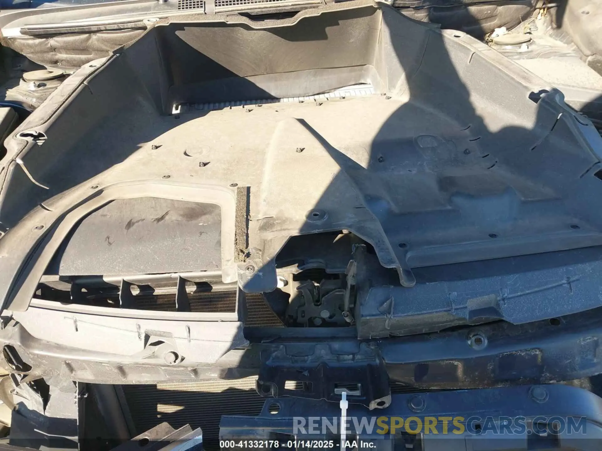 10 Photograph of a damaged car 4S4WMACD2L3445678 SUBARU ASCENT 2020