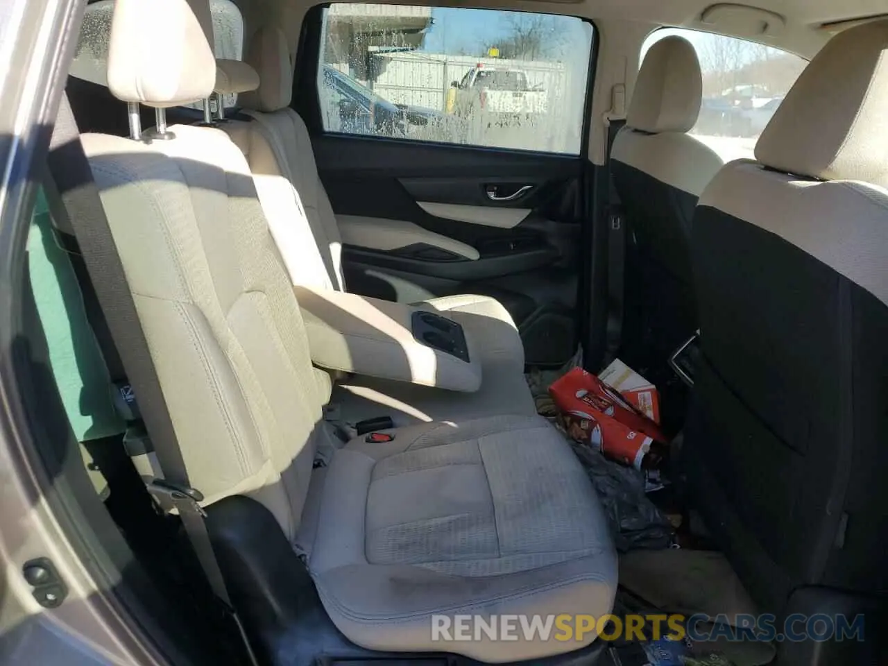 12 Photograph of a damaged car 4S4WMACD5L3448106 SUBARU ASCENT 2020