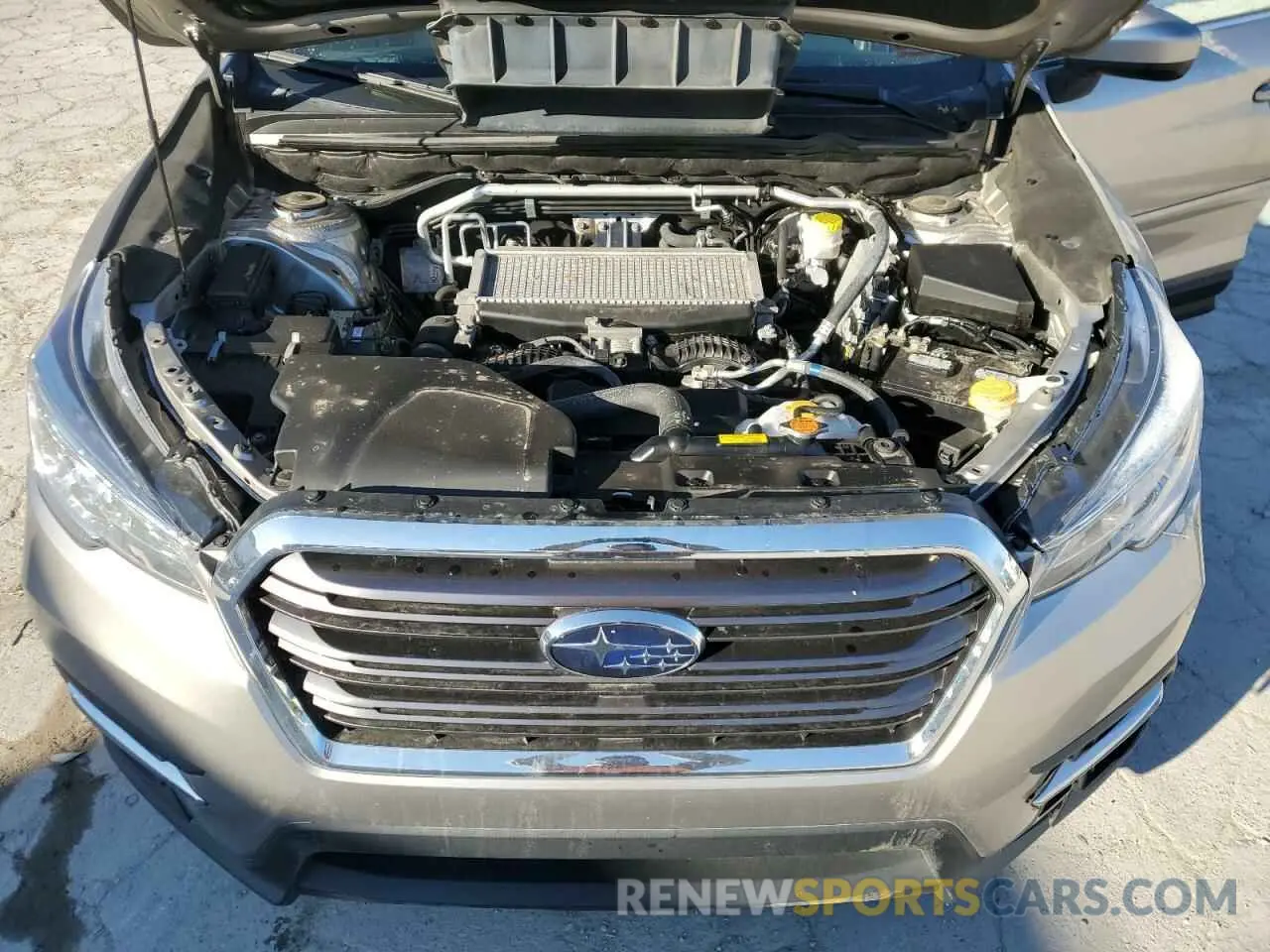13 Photograph of a damaged car 4S4WMACD5L3448106 SUBARU ASCENT 2020
