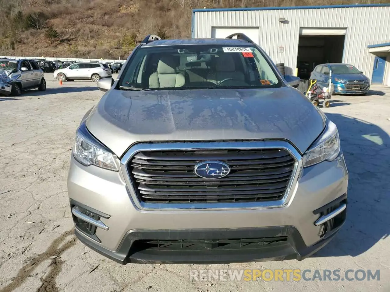 5 Photograph of a damaged car 4S4WMACD5L3448106 SUBARU ASCENT 2020