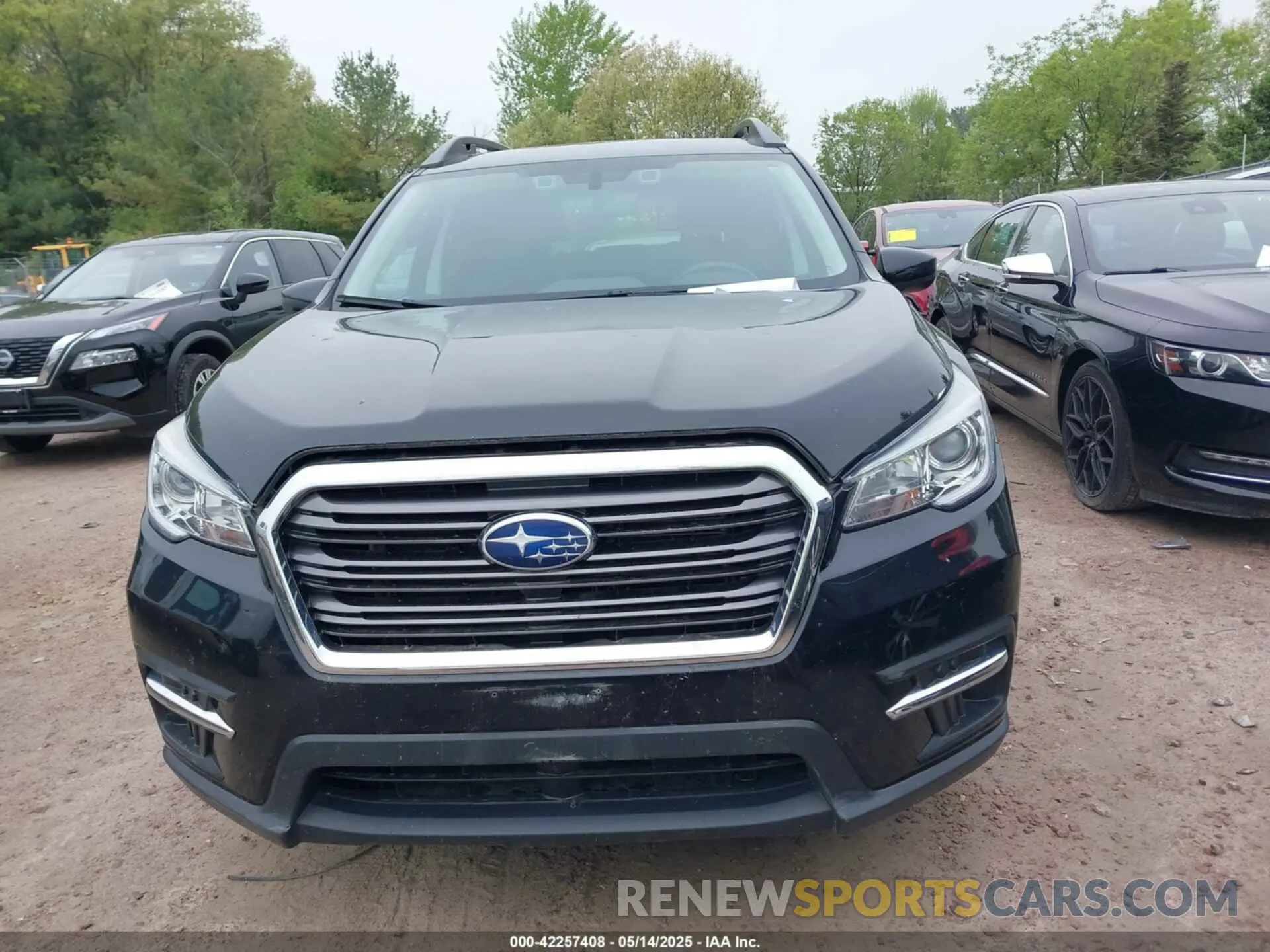 12 Photograph of a damaged car 4S4WMACD8L3435883 SUBARU ASCENT 2020