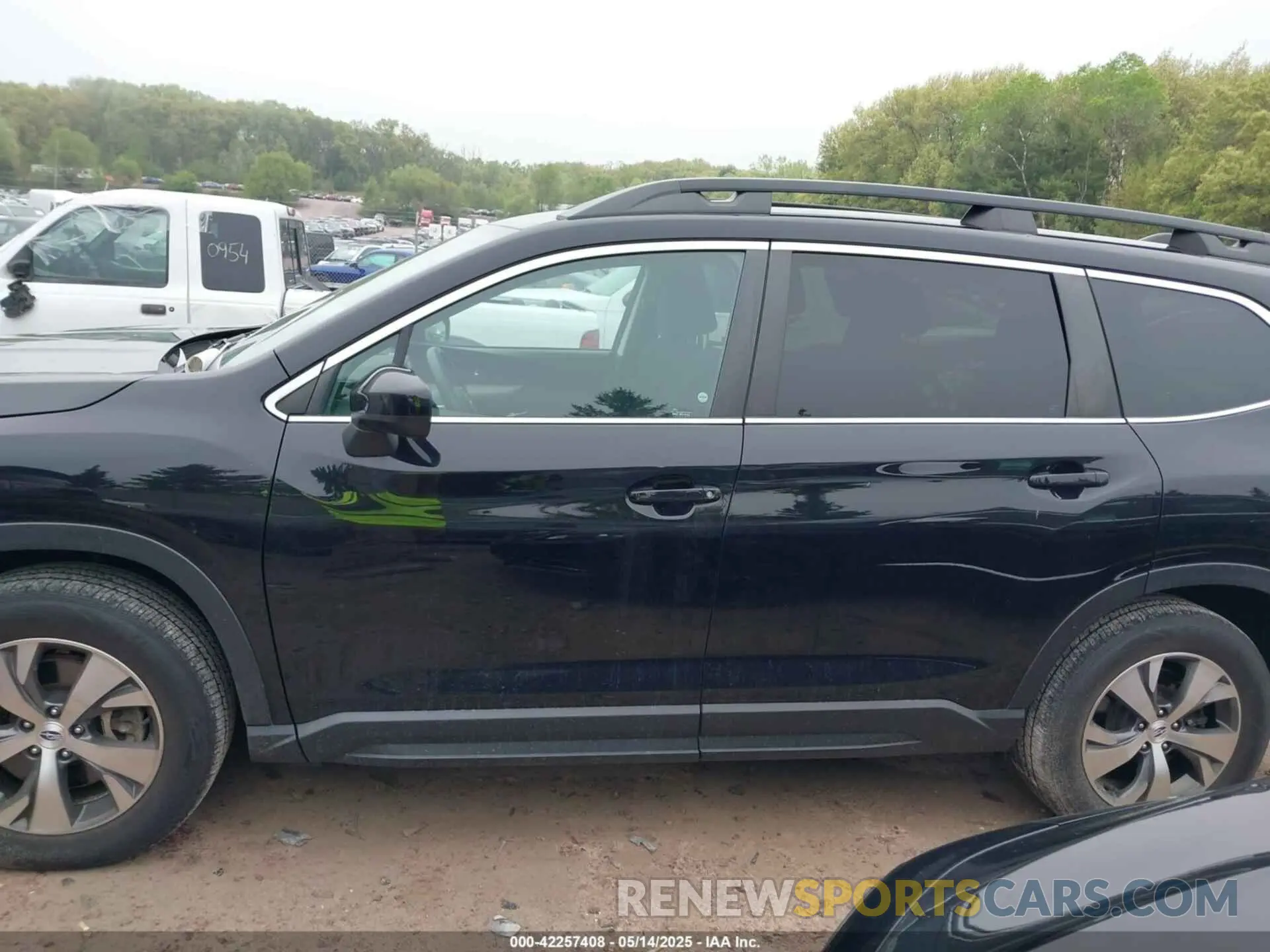 14 Photograph of a damaged car 4S4WMACD8L3435883 SUBARU ASCENT 2020