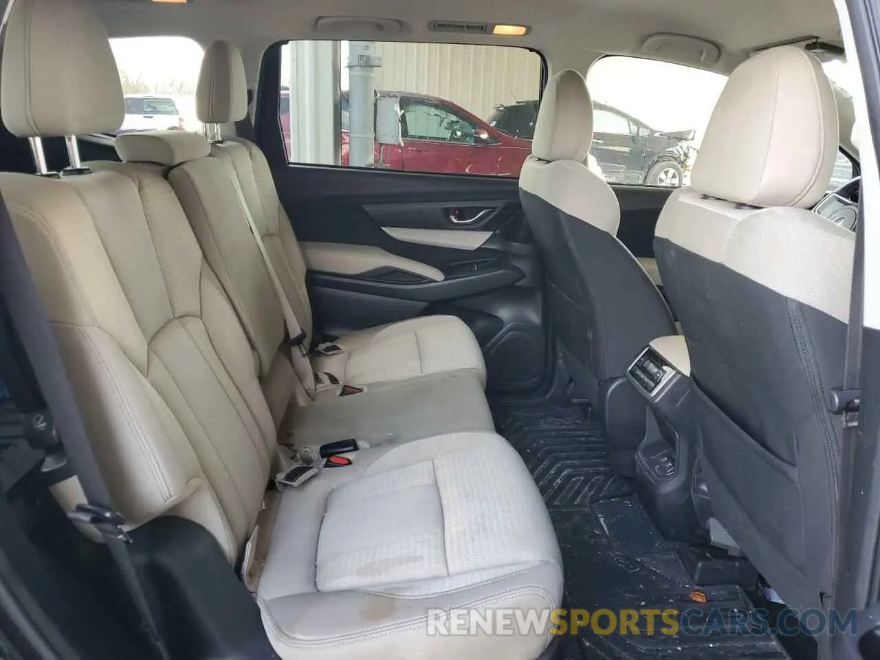 11 Photograph of a damaged car 4S4WMACD8L3445975 SUBARU ASCENT 2020