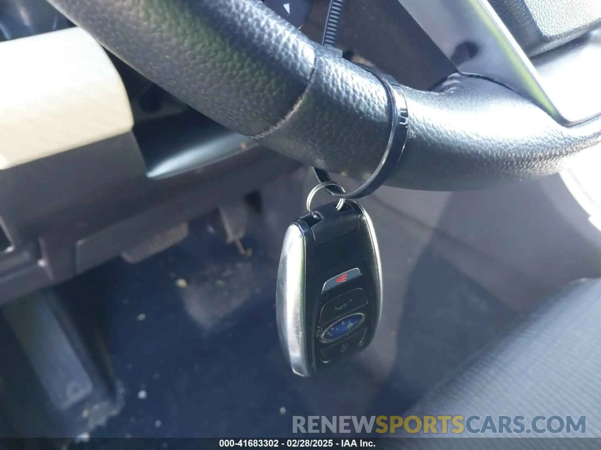 11 Photograph of a damaged car 4S4WMACD9L3457956 SUBARU ASCENT 2020