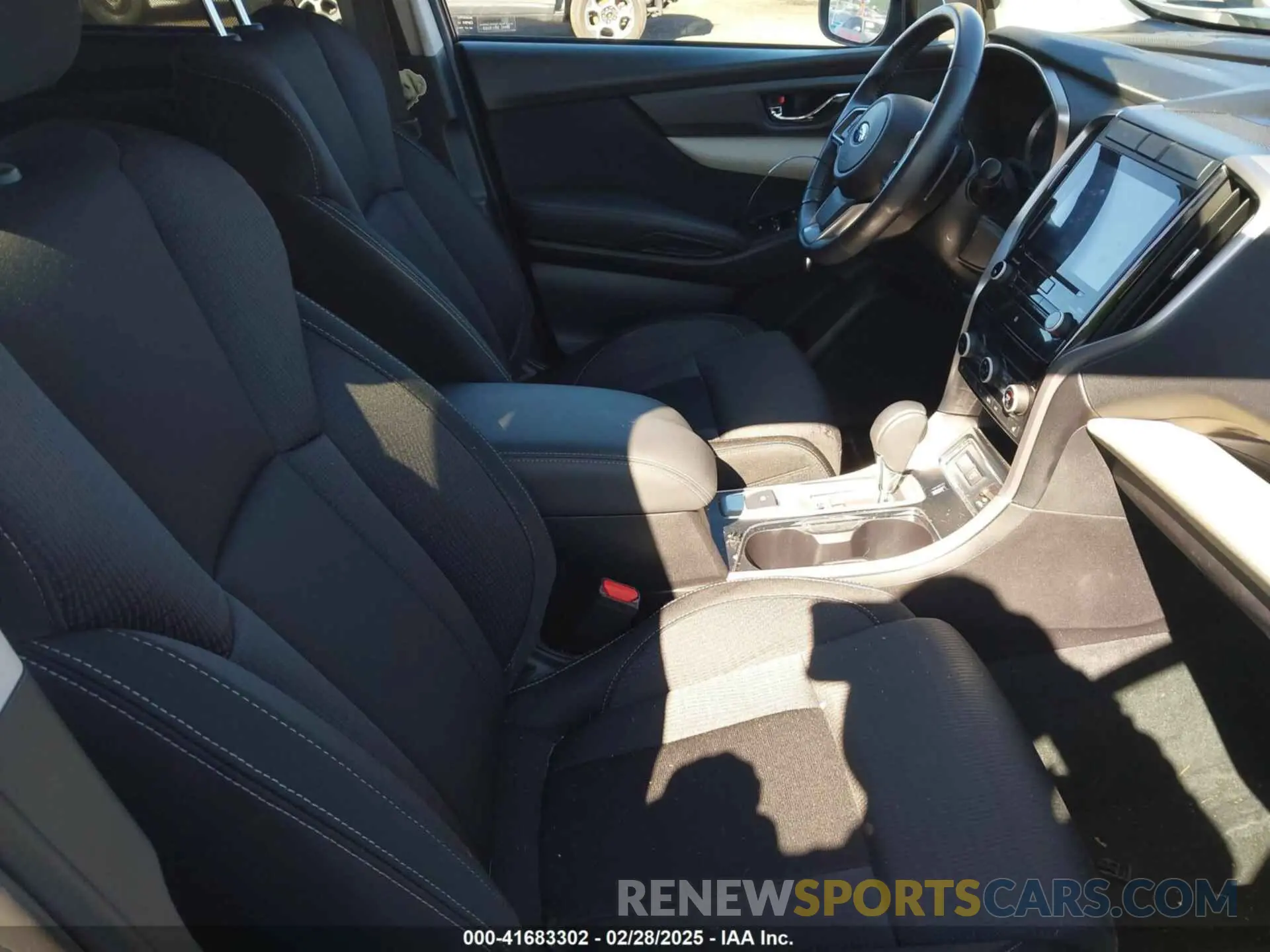 5 Photograph of a damaged car 4S4WMACD9L3457956 SUBARU ASCENT 2020