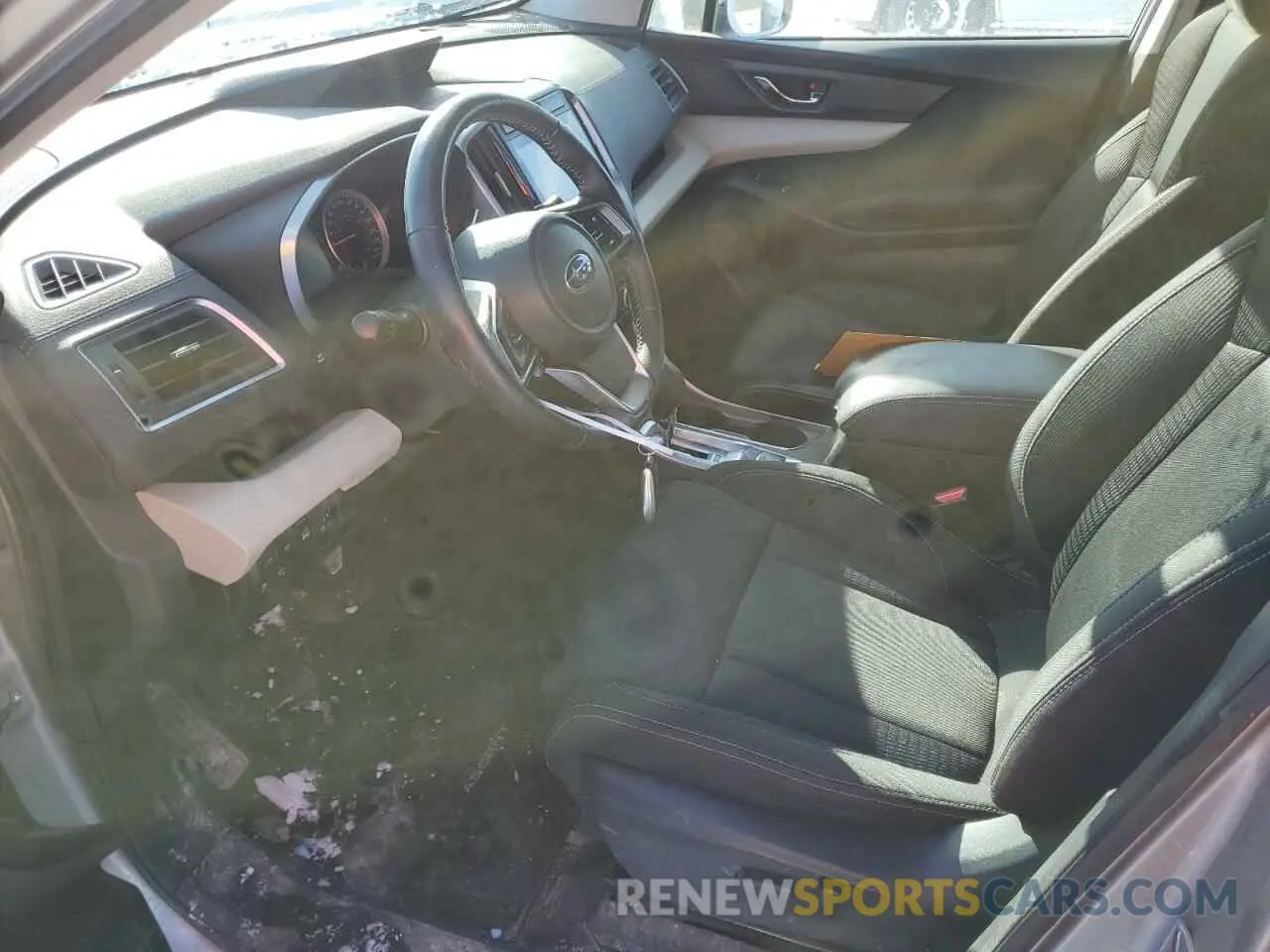 7 Photograph of a damaged car 4S4WMADD0L3449422 SUBARU ASCENT 2020