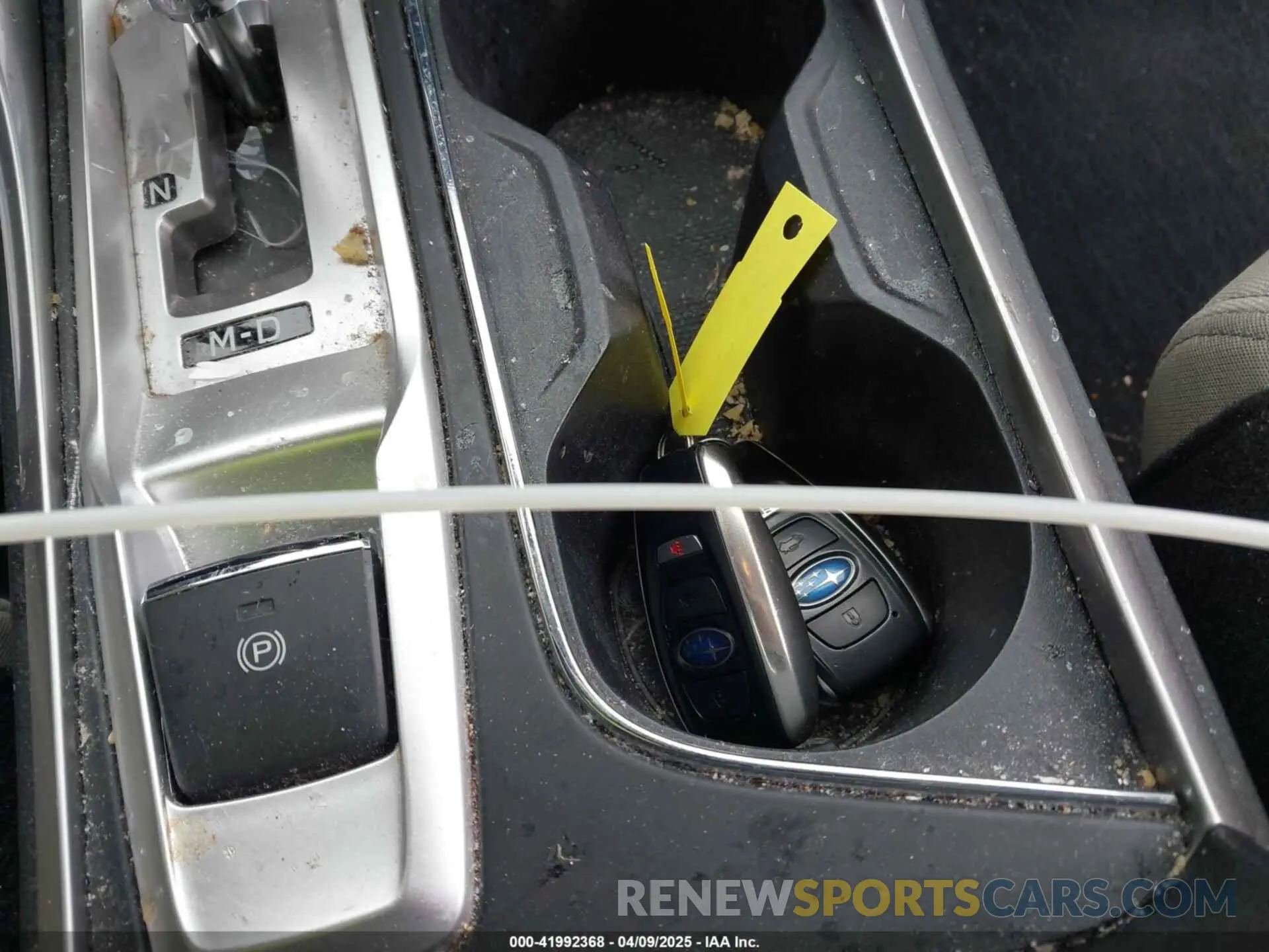 11 Photograph of a damaged car 4S4WMAED7L3409627 SUBARU ASCENT 2020