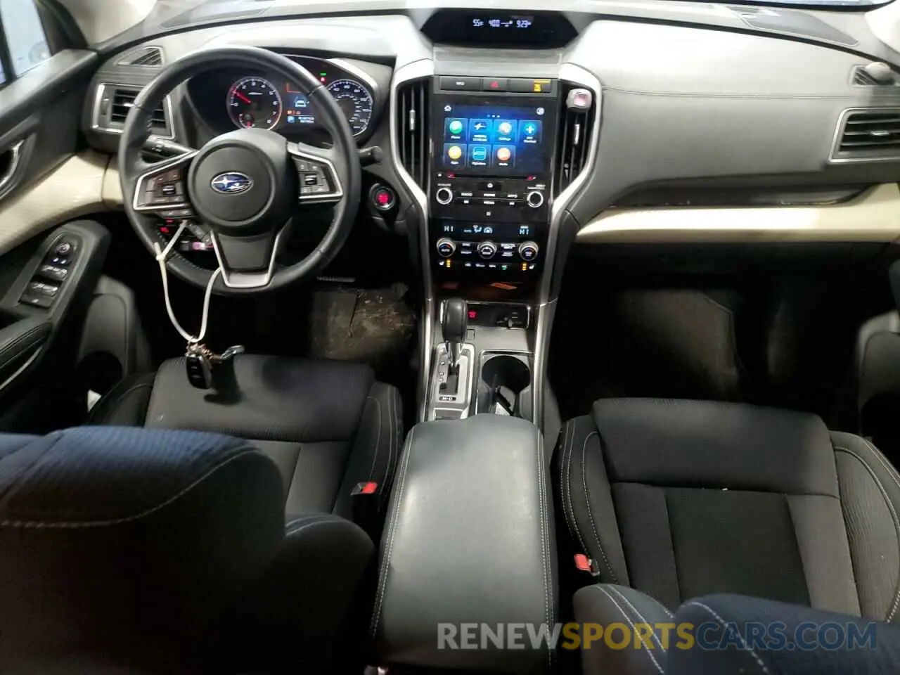 8 Photograph of a damaged car 4S4WMAFD1L3404292 SUBARU ASCENT 2020