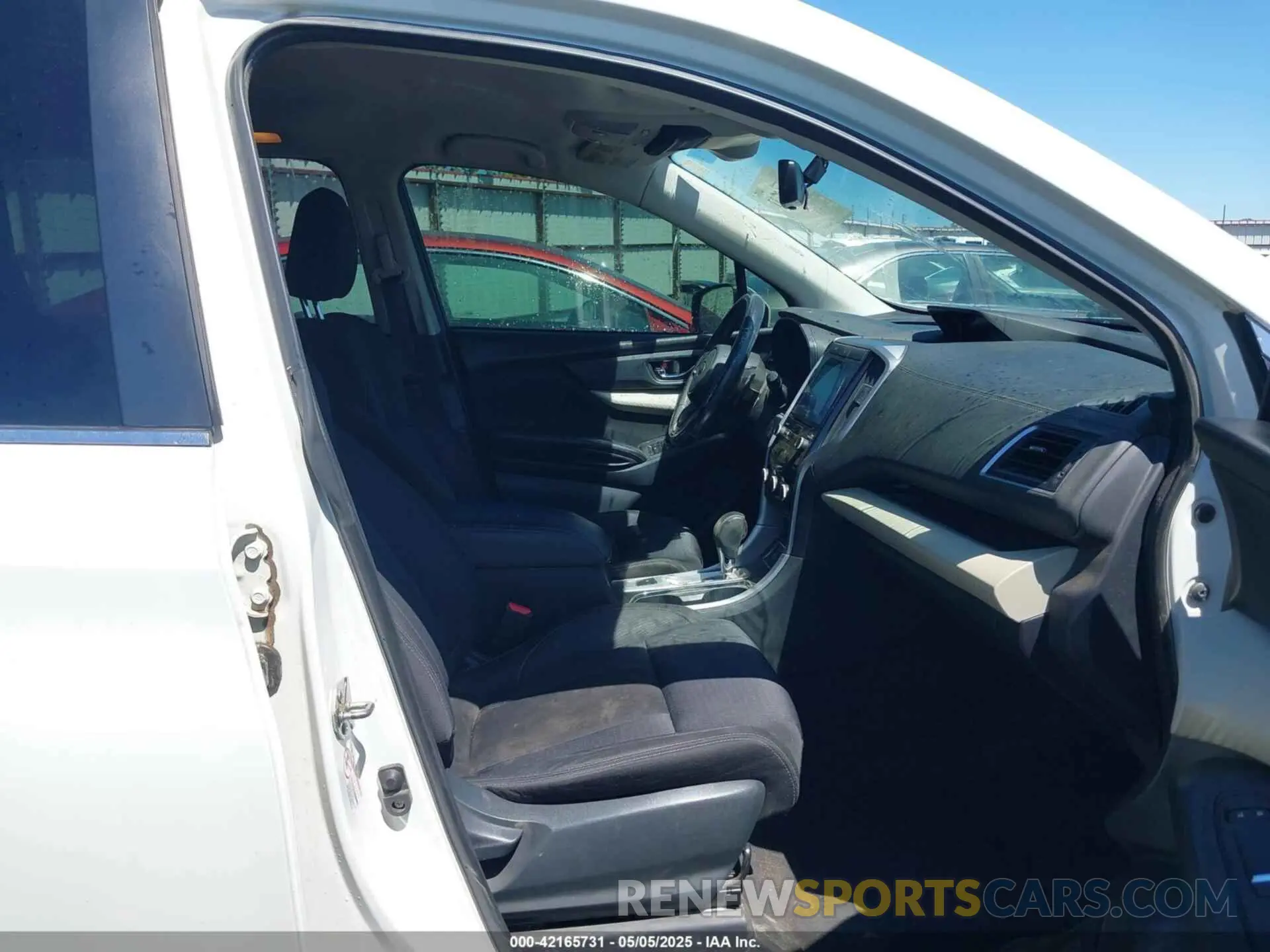 5 Photograph of a damaged car 4S4WMAFD3L3452019 SUBARU ASCENT 2020