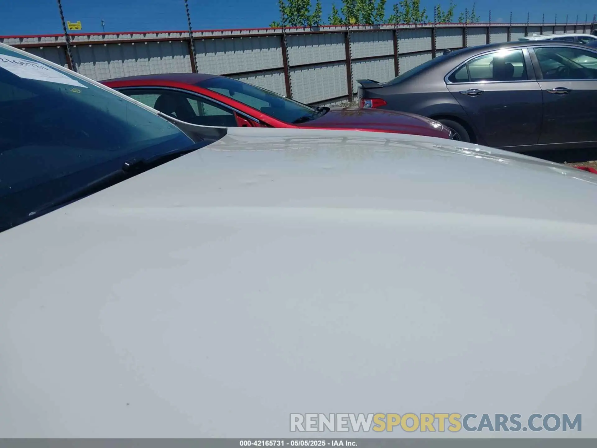 6 Photograph of a damaged car 4S4WMAFD3L3452019 SUBARU ASCENT 2020