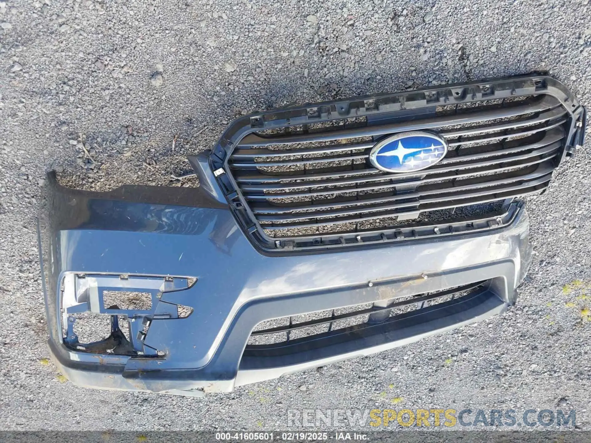 12 Photograph of a damaged car 4S4WMAFD3L3460377 SUBARU ASCENT 2020