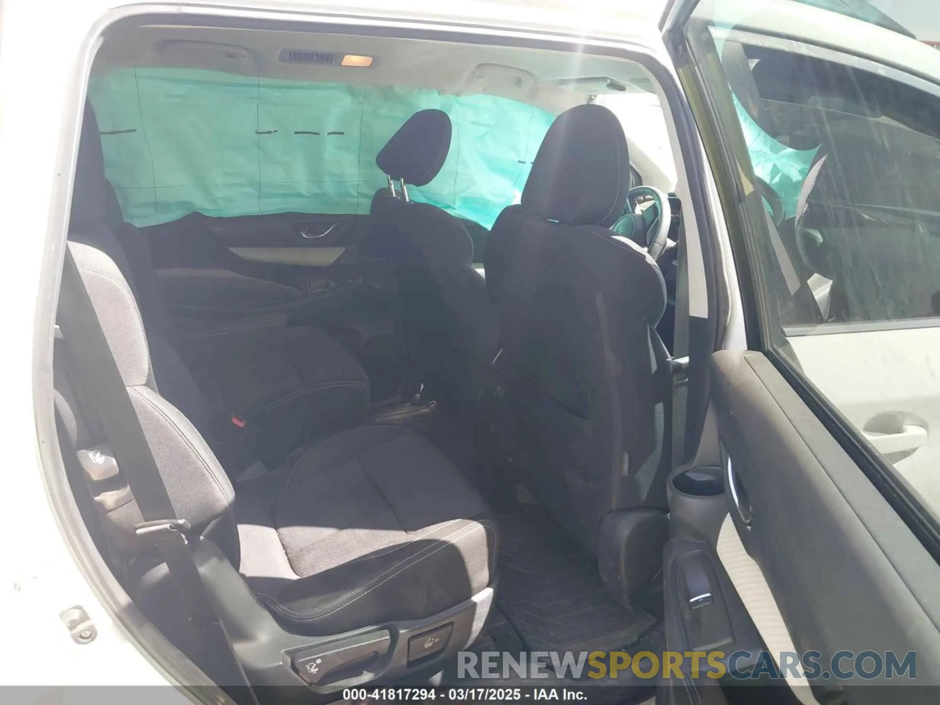 8 Photograph of a damaged car 4S4WMAFD4L3446925 SUBARU ASCENT 2020