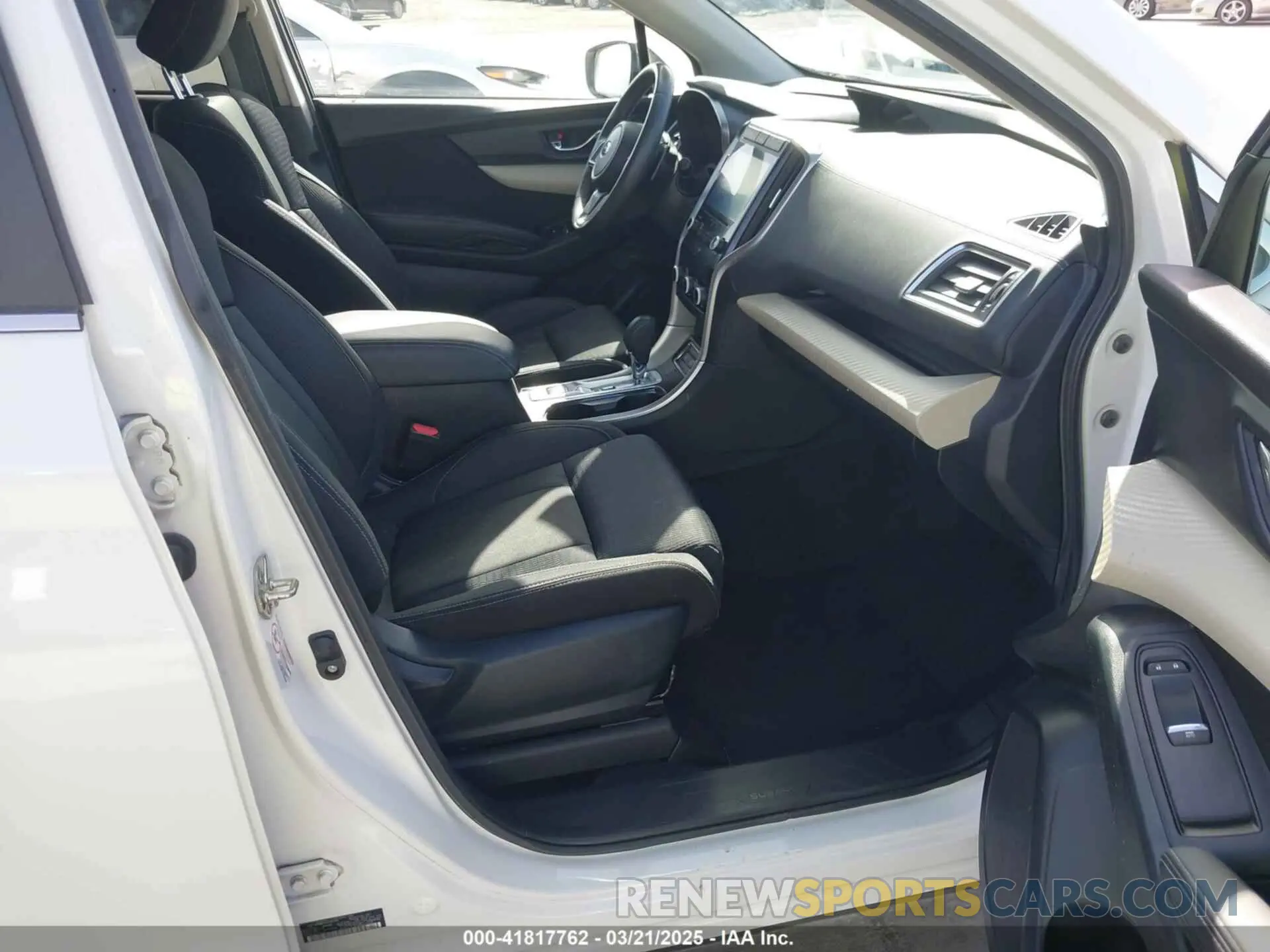 5 Photograph of a damaged car 4S4WMAFD5L3401346 SUBARU ASCENT 2020