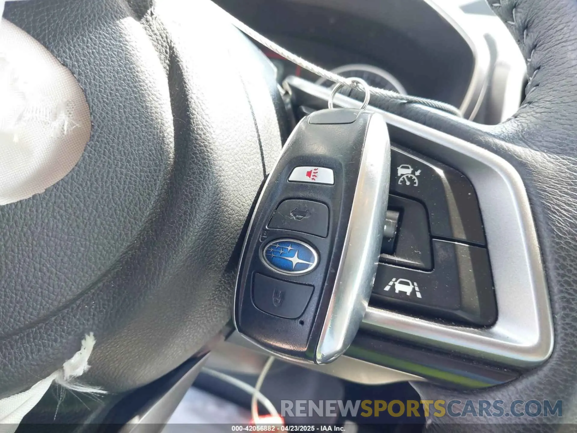 11 Photograph of a damaged car 4S4WMAFD5L3424576 SUBARU ASCENT 2020