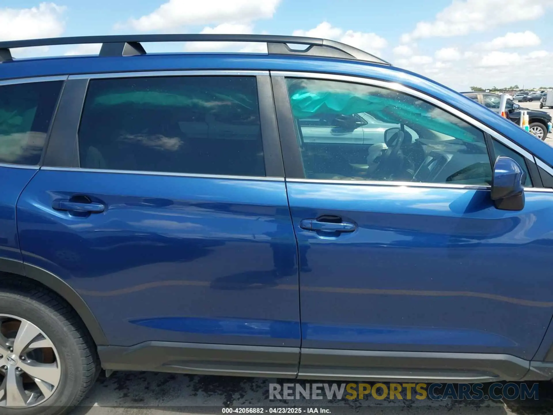 13 Photograph of a damaged car 4S4WMAFD5L3424576 SUBARU ASCENT 2020