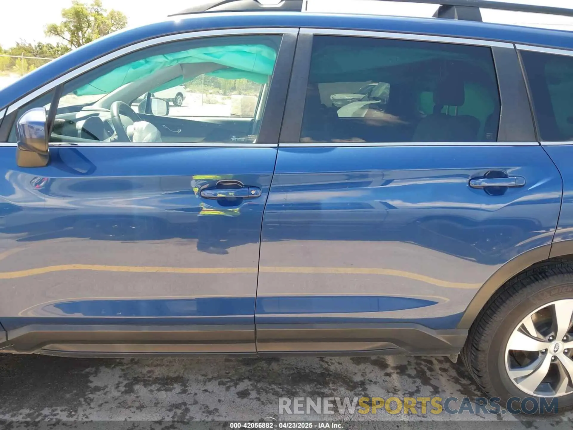 14 Photograph of a damaged car 4S4WMAFD5L3424576 SUBARU ASCENT 2020