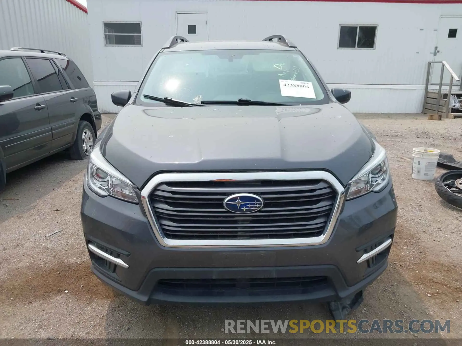 13 Photograph of a damaged car 4S4WMAFD5L3446769 SUBARU ASCENT 2020