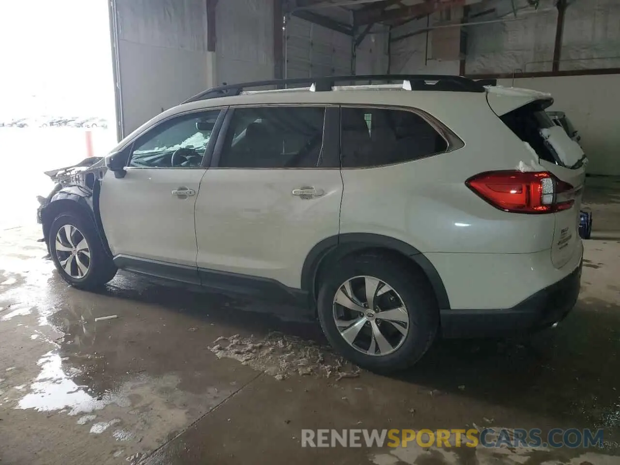2 Photograph of a damaged car 4S4WMAFD6L3455643 SUBARU ASCENT 2020