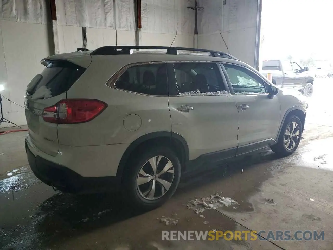 3 Photograph of a damaged car 4S4WMAFD6L3455643 SUBARU ASCENT 2020