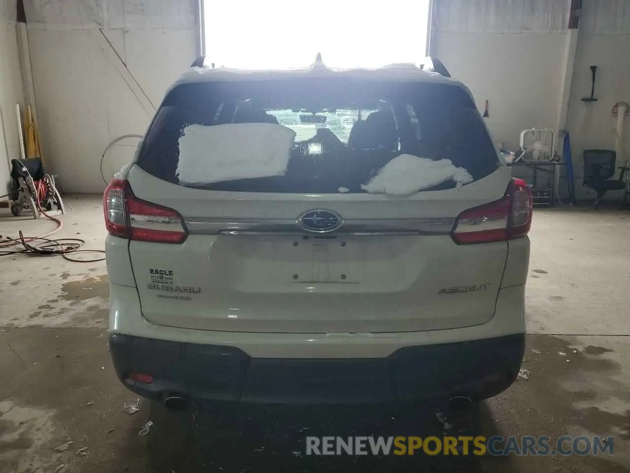 6 Photograph of a damaged car 4S4WMAFD6L3455643 SUBARU ASCENT 2020