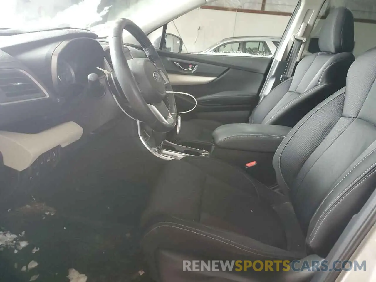 7 Photograph of a damaged car 4S4WMAFD6L3455643 SUBARU ASCENT 2020