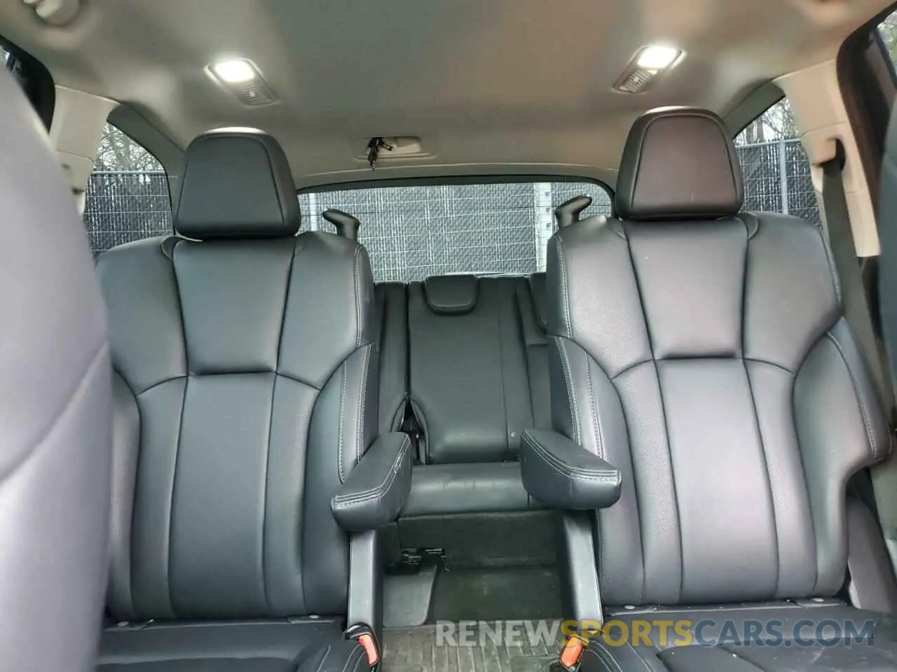 10 Photograph of a damaged car 4S4WMAFD7L3464223 SUBARU ASCENT 2020