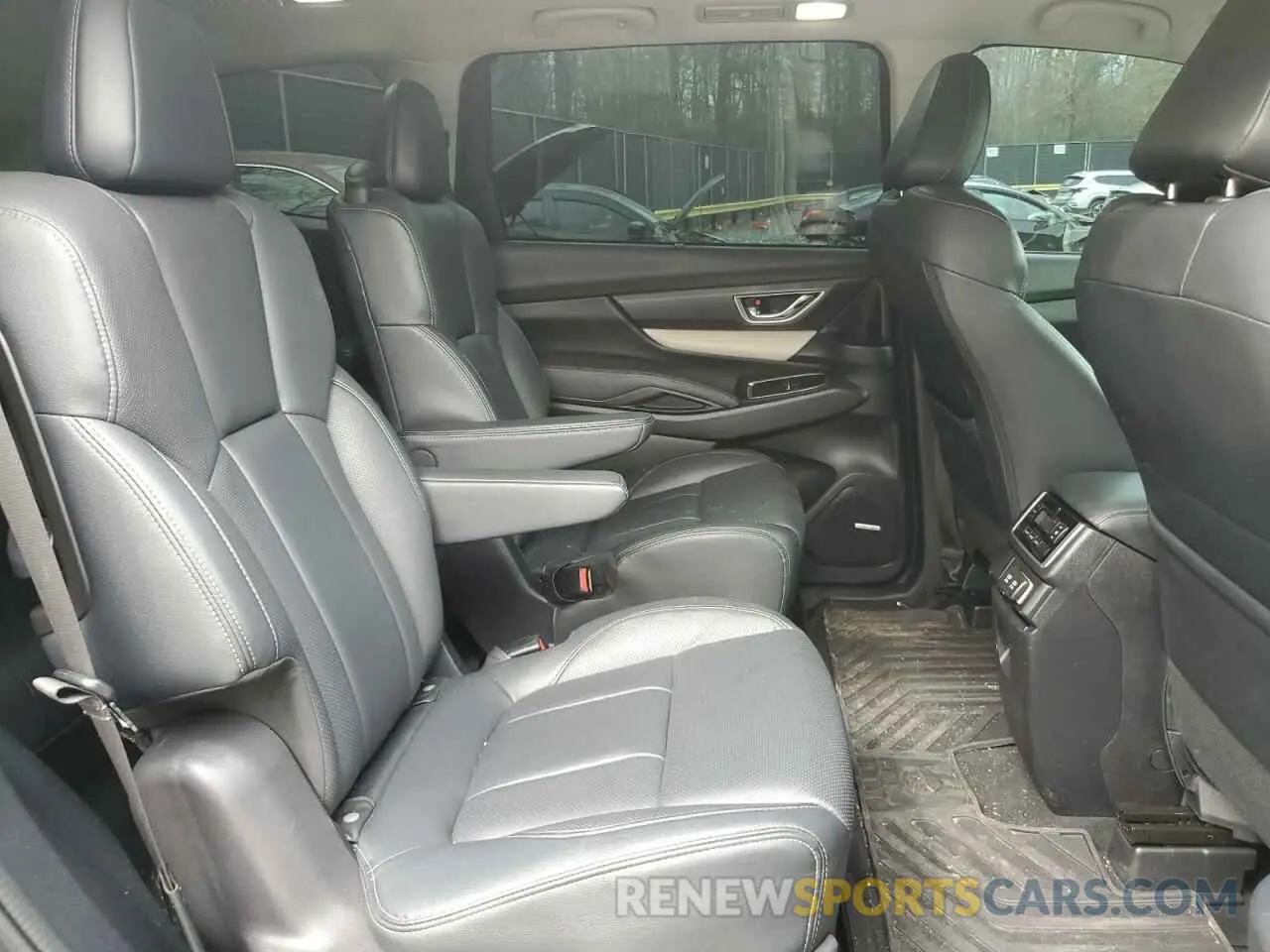 11 Photograph of a damaged car 4S4WMAFD7L3464223 SUBARU ASCENT 2020