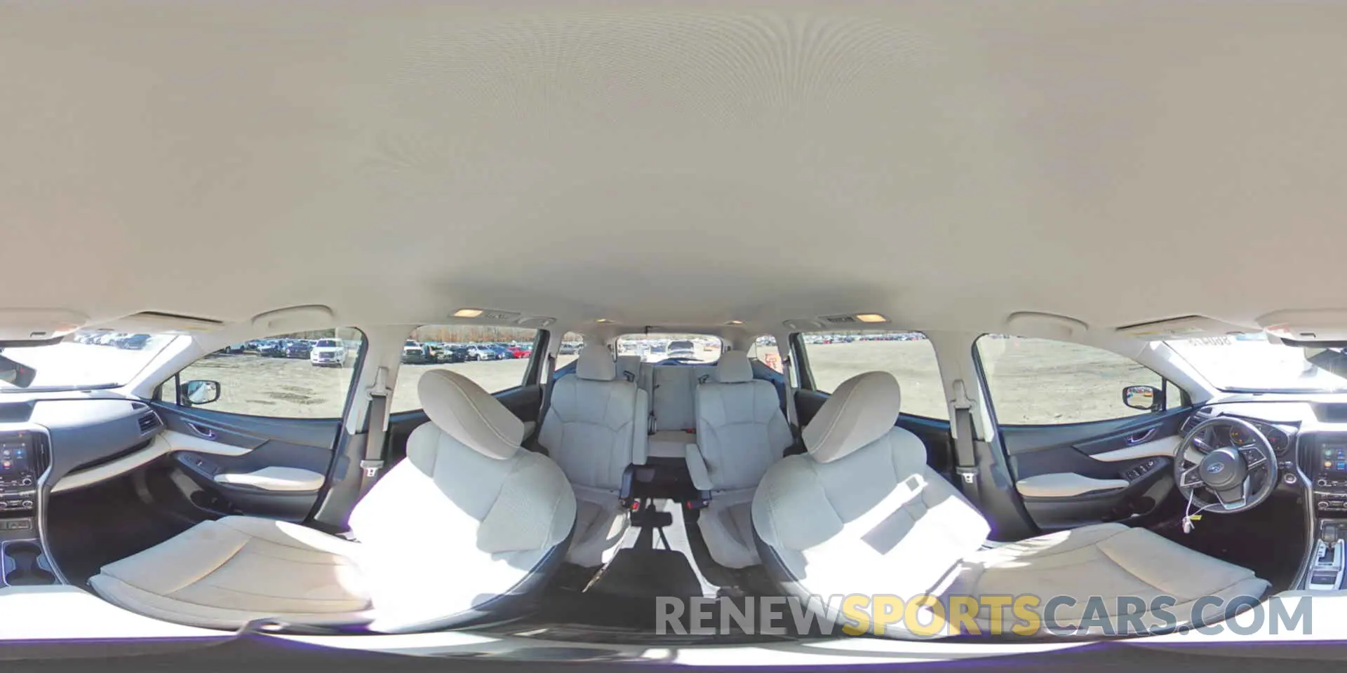 14 Photograph of a damaged car 4S4WMAFD9L3435953 SUBARU ASCENT 2020