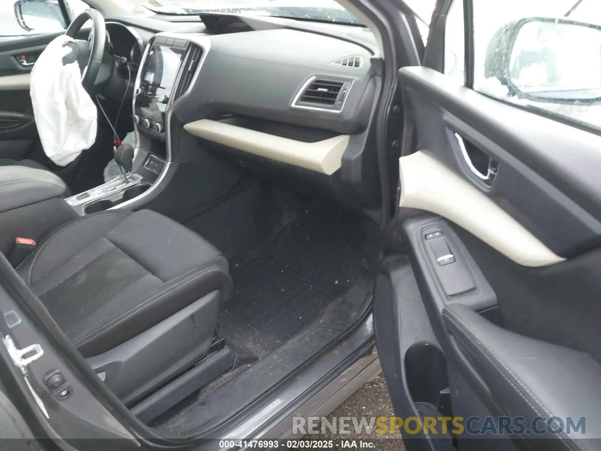 5 Photograph of a damaged car 4S4WMAFD9L3457600 SUBARU ASCENT 2020