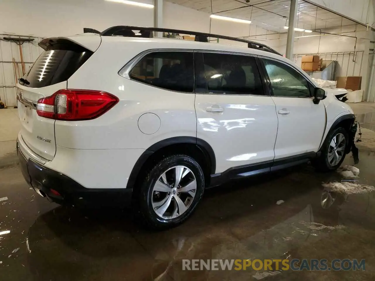 3 Photograph of a damaged car 4S4WMAFDXL3405196 SUBARU ASCENT 2020