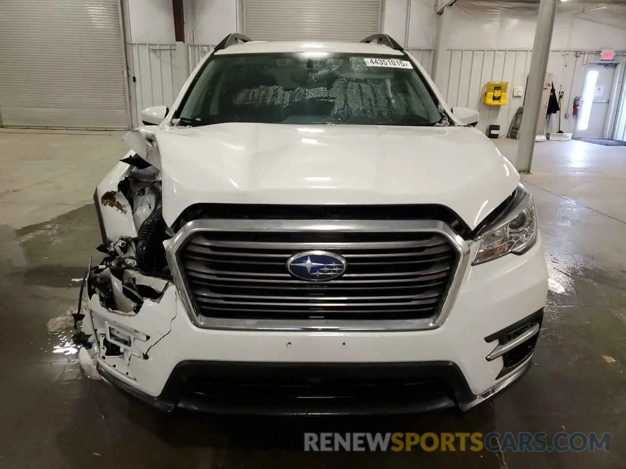 5 Photograph of a damaged car 4S4WMAFDXL3405196 SUBARU ASCENT 2020