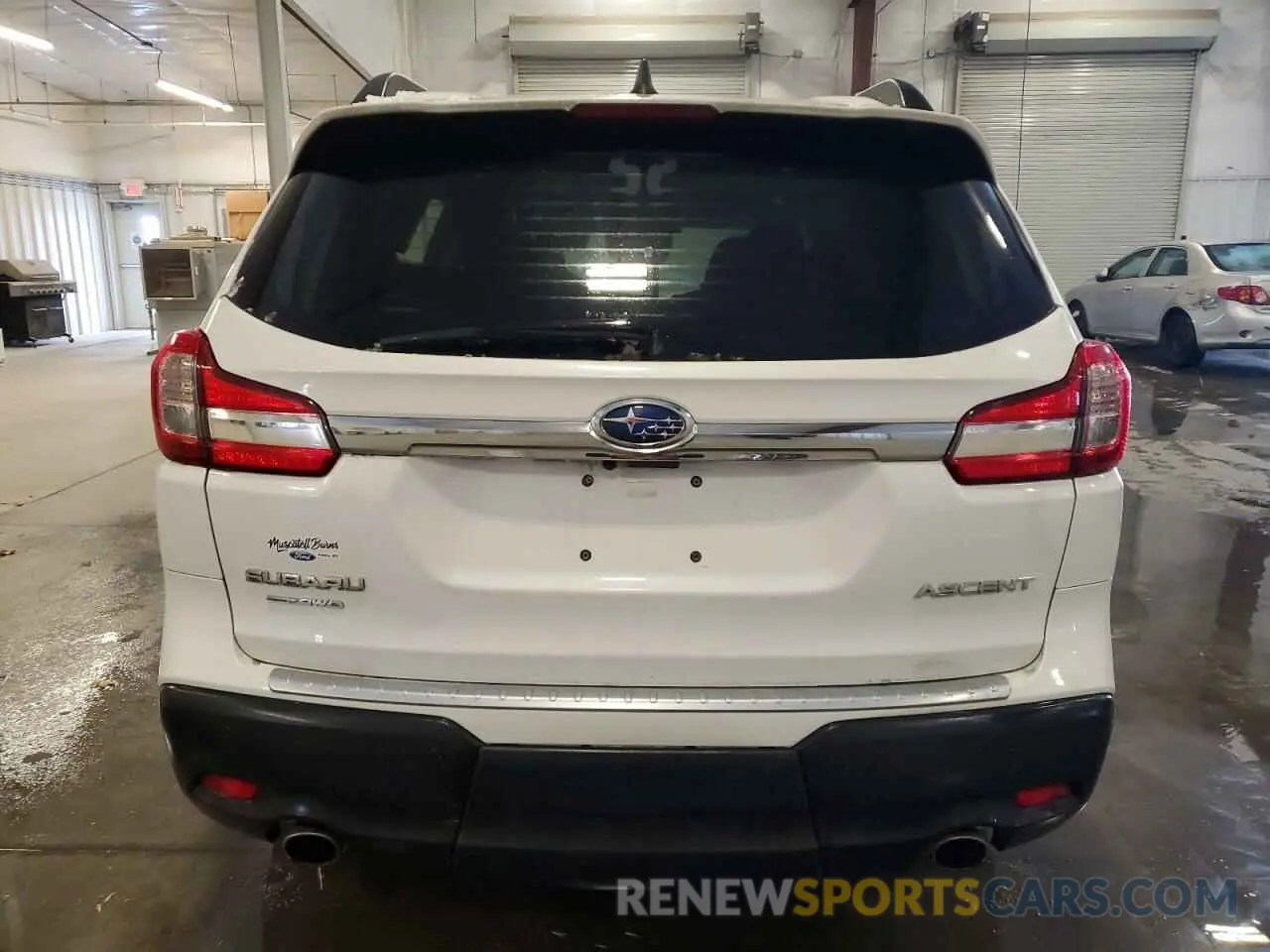 6 Photograph of a damaged car 4S4WMAFDXL3405196 SUBARU ASCENT 2020