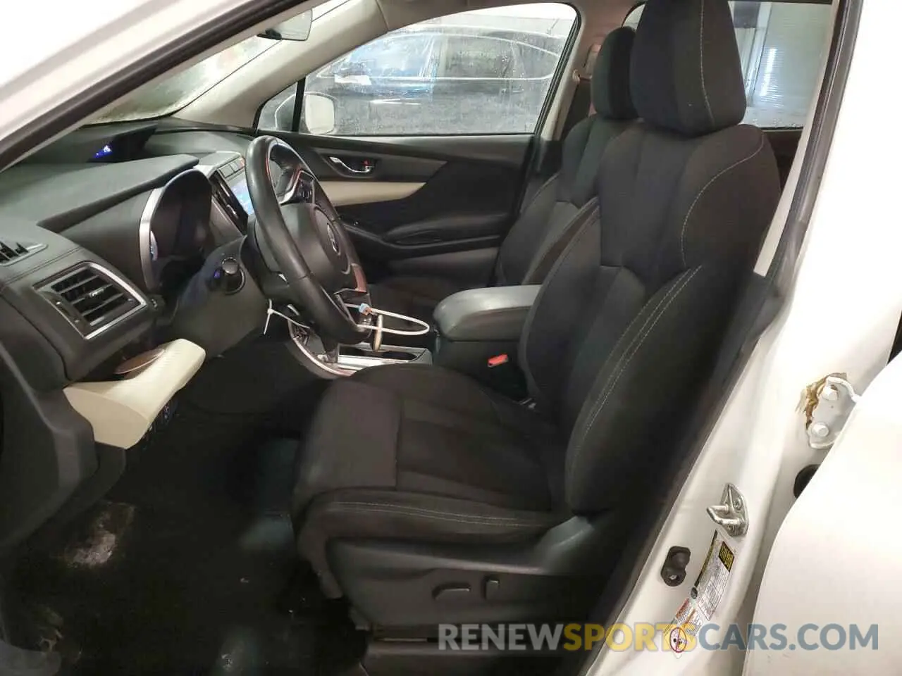 7 Photograph of a damaged car 4S4WMAFDXL3405196 SUBARU ASCENT 2020