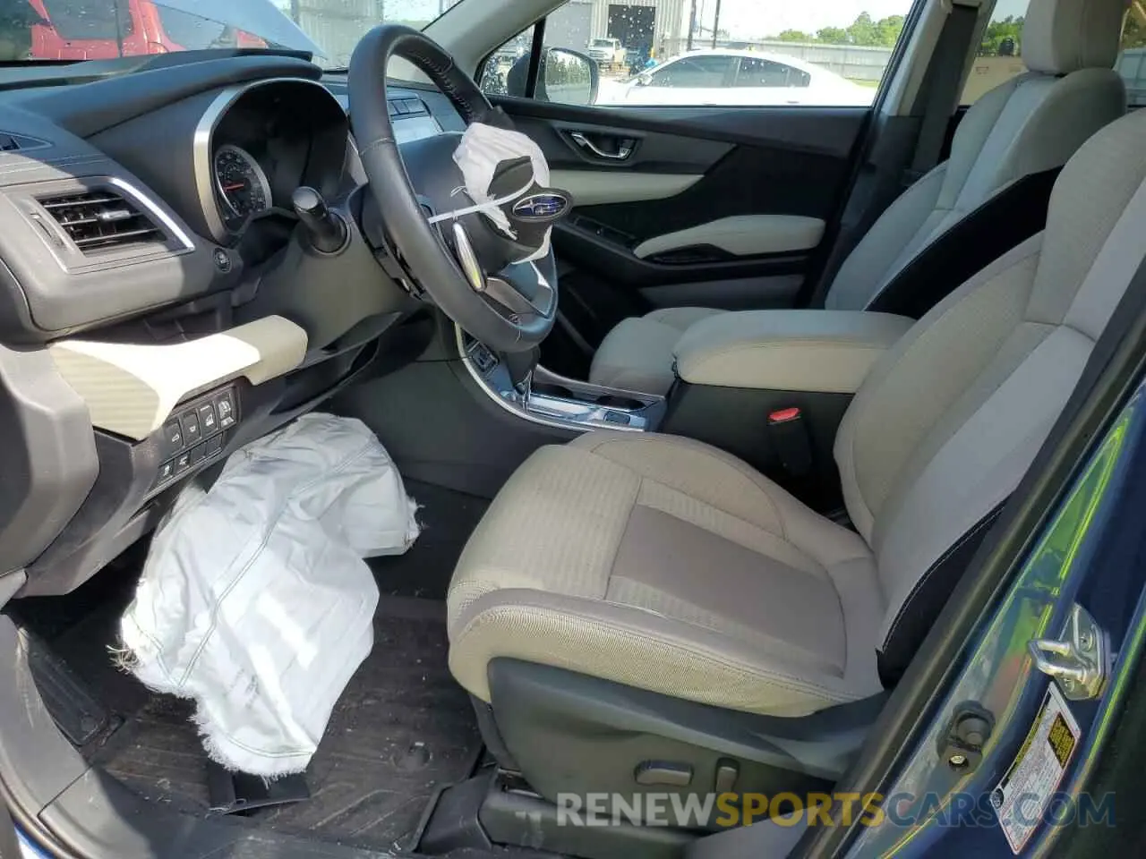 7 Photograph of a damaged car 4S4WMAHD0L3471320 SUBARU ASCENT 2020
