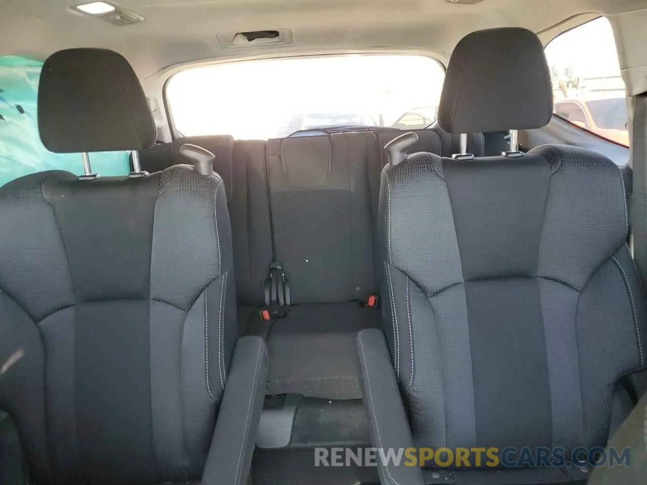 10 Photograph of a damaged car 4S4WMAHD4L3440264 SUBARU ASCENT 2020
