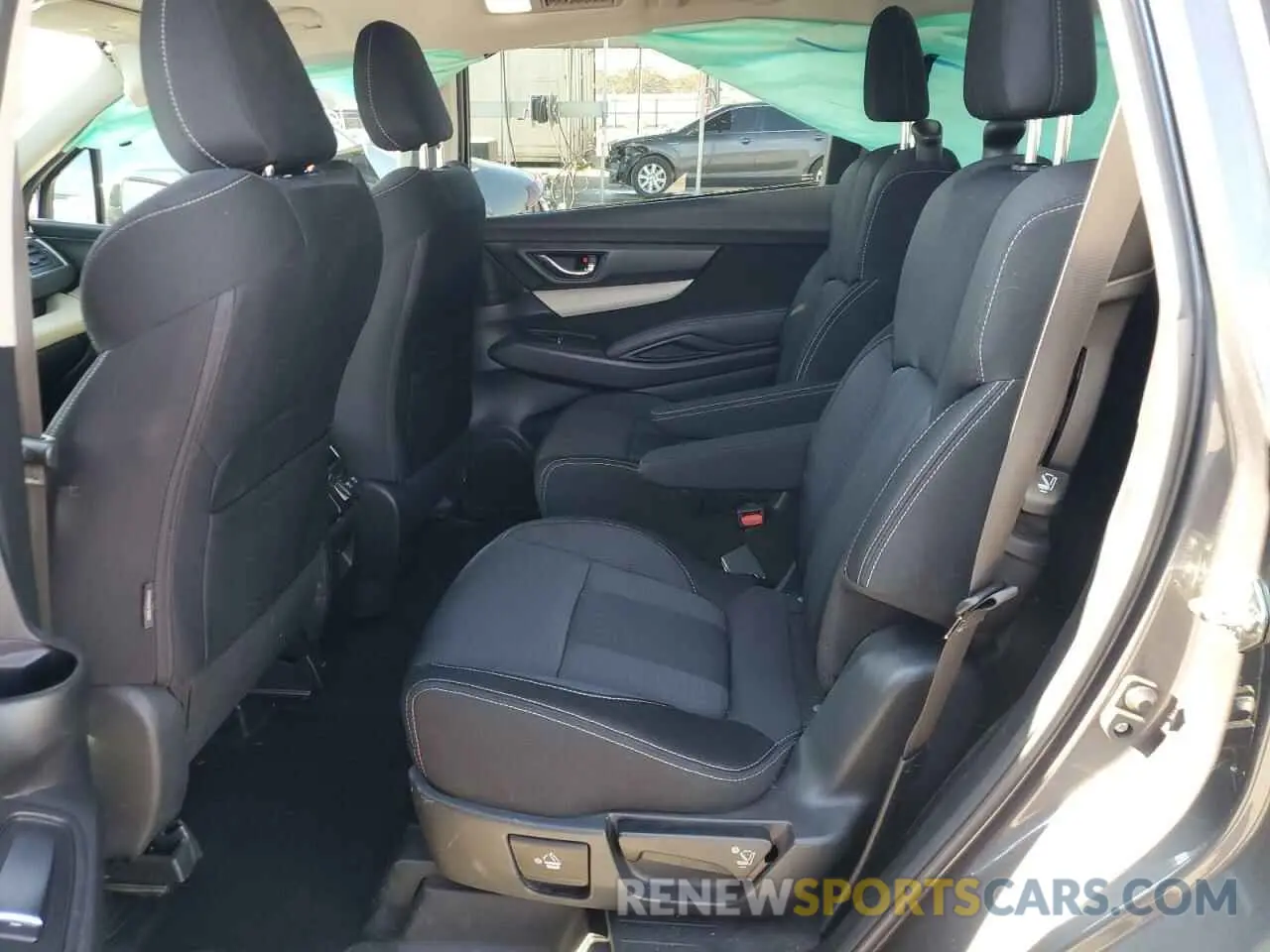 11 Photograph of a damaged car 4S4WMAHD4L3440264 SUBARU ASCENT 2020