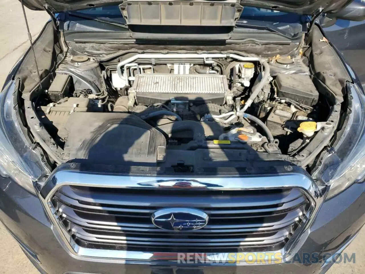 12 Photograph of a damaged car 4S4WMAHD4L3440264 SUBARU ASCENT 2020